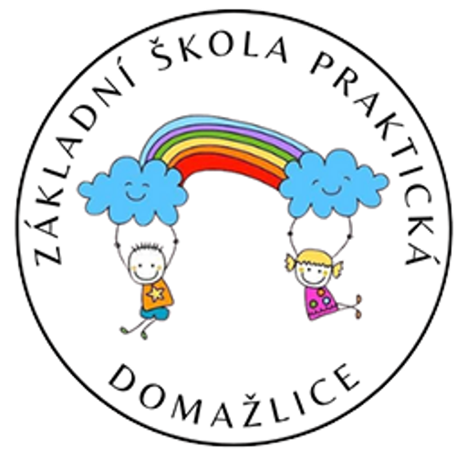 Základní škola praktická Domažlice logo