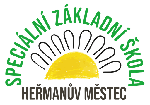 Speciální základní škola Heřmanův Městec logo
