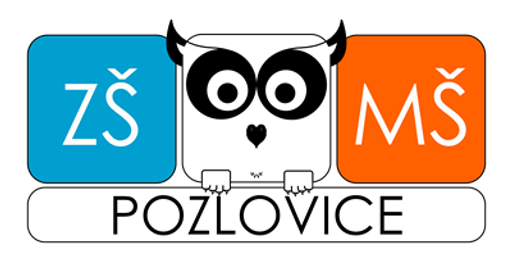 ZŠ Pozlovice logo
