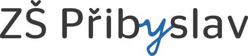 ZŠ Přibyslav logo