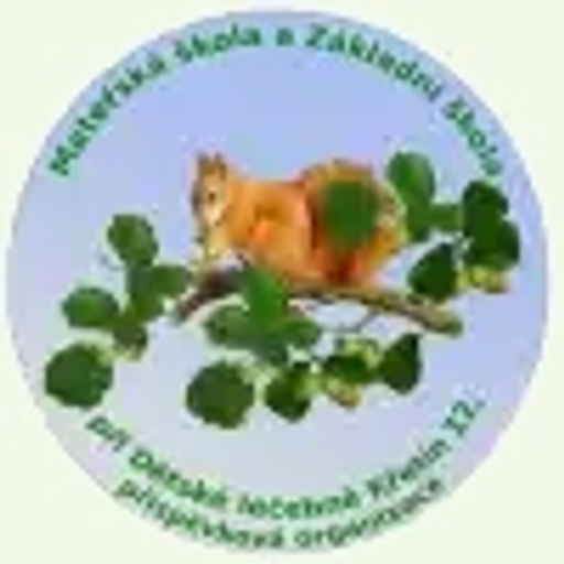 Mateřská škola a základní škola při Dětské léčebně Křetín 12 logo
