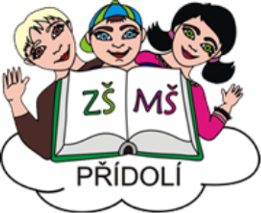 Základní škola a Mateřská škola Přídolí logo