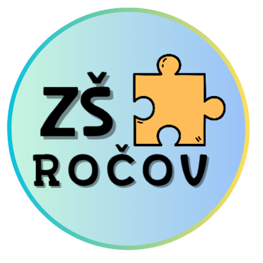 ZŠ Ročov logo