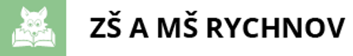ZŠ Rychnov logo