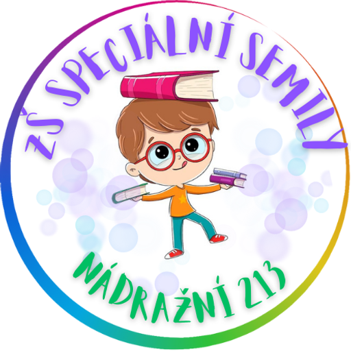 ZŠ speciální Semily logo