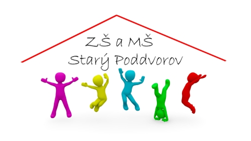 Základní škola a Mateřská škola Starý Poddvorov logo