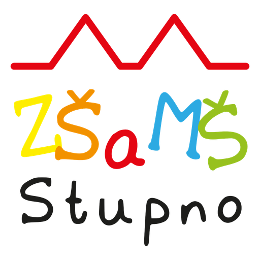 ZŠ Stupno - II. stupeň logo