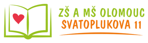 Základní škola a Mateřská škola Olomouc, Svatoplukova 11 logo