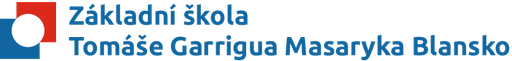 ZŠ TGM Blansko, Rodkovského logo