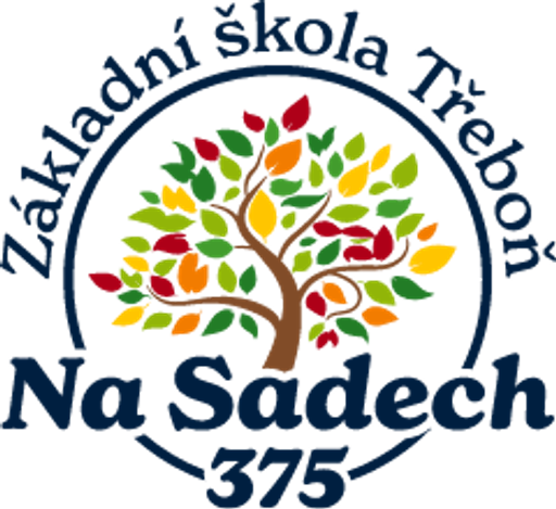 Základní škola Třeboň, Na Sadech 375 logo