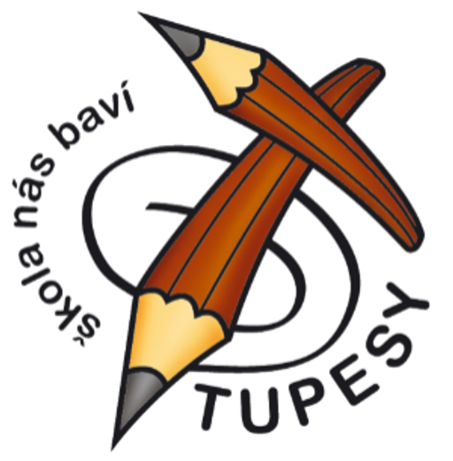 Základní škola a mateřská škola, Tupesy logo