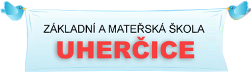 Základní škola a Mateřská škola Uherčice logo