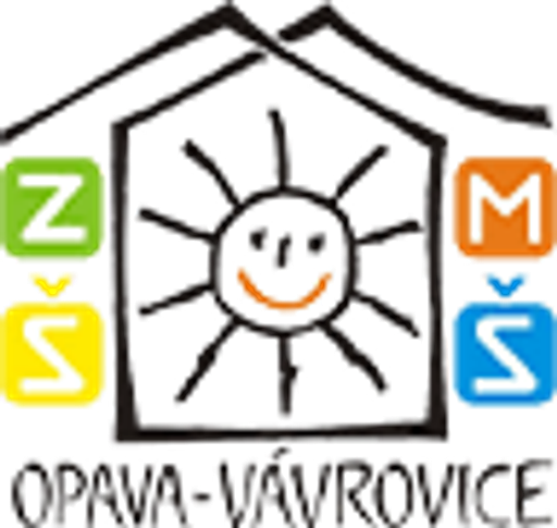 ZŠ a MŠ Opava - Vávrovice, Chmelová logo