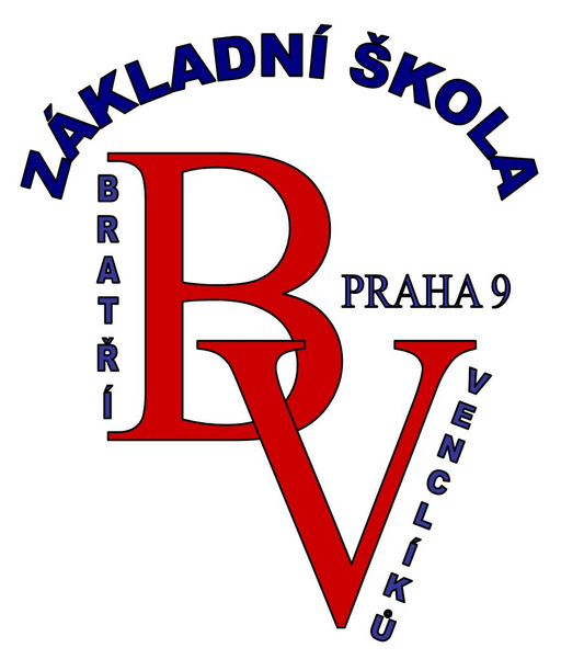 ZŠ Bratří Venclíků logo