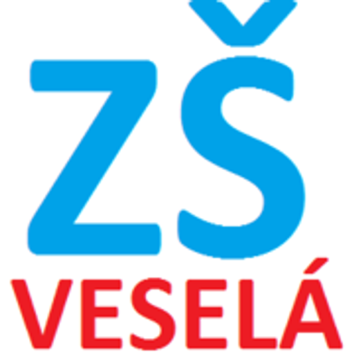 ZŠ Veselá logo