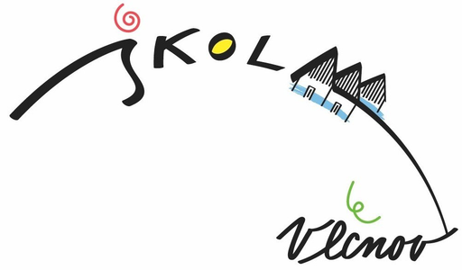 ZŠ a MŠ Vlčnov logo