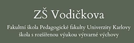 ZŠ Praha 1, Vodičkova logo