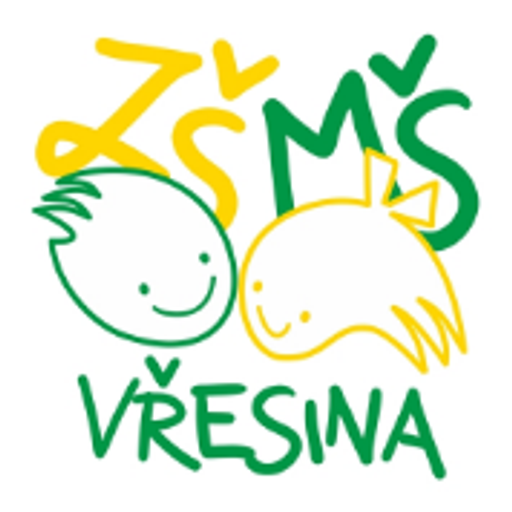 ZŠ a MŠ Vřesina logo