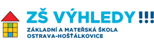 ZŠ a MŠ Ostrava-Hošťálkovice logo