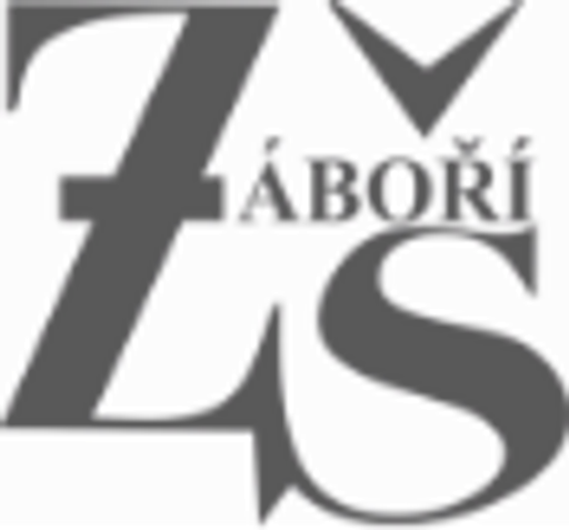 Základní škola a Mateřská škola Záboří logo