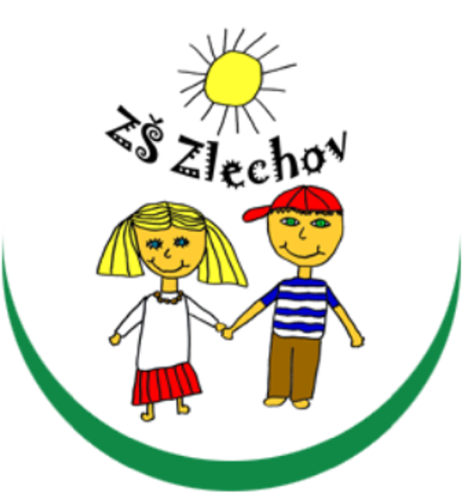 ZŠ Zlechov logo