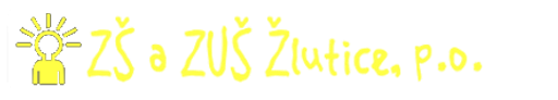 ZŠ Žlutice logo