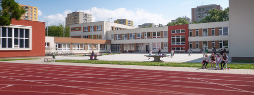 ZŠ Závodu Míru, Pardubice logo