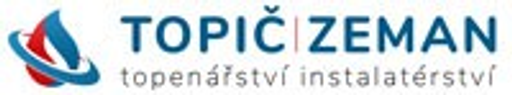 Topič - Zeman Instalatérství logo