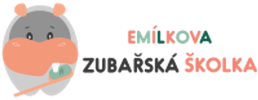 Zubařská školka logo