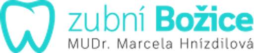 Zubní Božice MUDr. Marcela Hnízdilová logo
