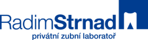 Zubní laboratoř Radim Strnad logo
