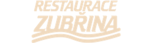 Restaurace Zubřina logo