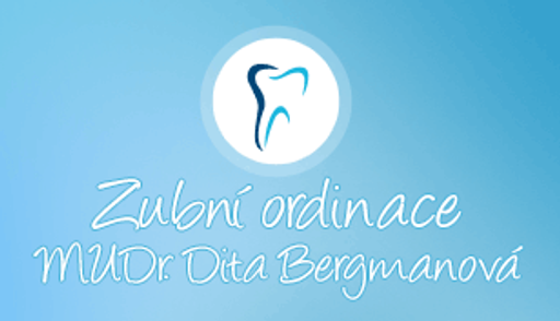 Zubní ordinace MUDr. Dita Bergmanová logo