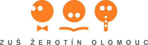 Základní umělecká škola "Žerotín" Olomouc logo