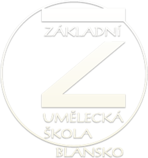 Základní umělecká škola Blansko logo