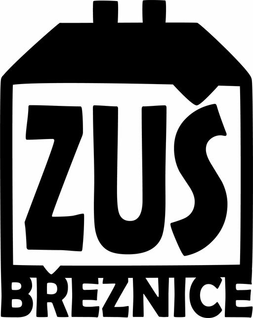 ZUŠ Březnice logo