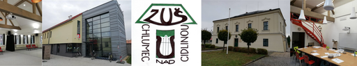 ZUŠ Chlumec nad Cidlinou logo
