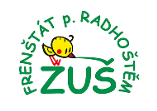 ZUŠ Frenštát p. R. logo