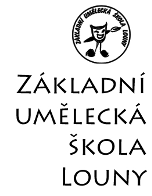 ZUŠ Louny logo