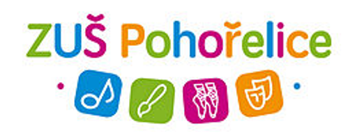 Základní umělecká škola Pohořelice logo