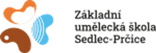 ZUŠ Sedlec - Prčice logo