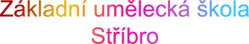 ZUŠ Stříbro logo