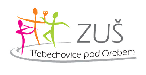 Základní umělecká škola, Třebechovice pod Orebem logo