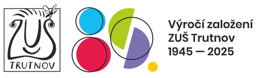 ZUŠ Trutnov logo