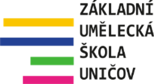 ZUŠ Uničov logo