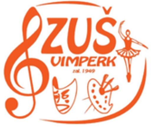 ZUŠ Vimperk logo