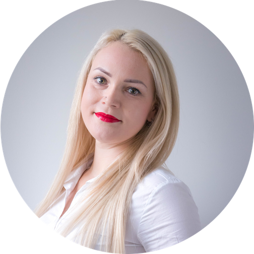 Zuzana Andrysková - wealth management logo
