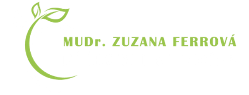 MUDr. Zuzana Ferrová logo