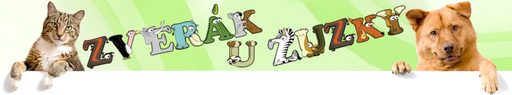 Zverák u Zuzky logo