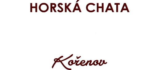 Horská chata Zvonice logo